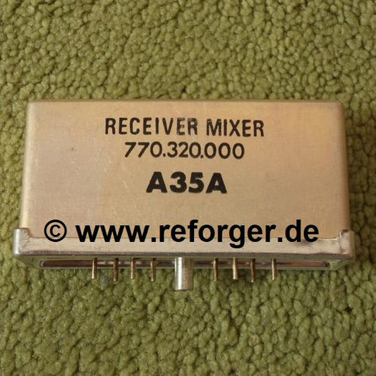 PRC-77 Receiver Mixer Modul A35