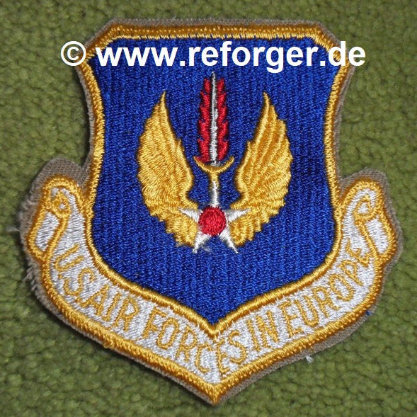 U.S. Air Forces in Europe Command Patch