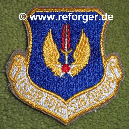 U.S. Air Forces in Europe Command Abzeichen Patch