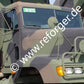 US Army 383 Fahrzeug Tarnfarbe CARC Braun