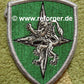 Centag Allied Land Forces Europe Nato Patch