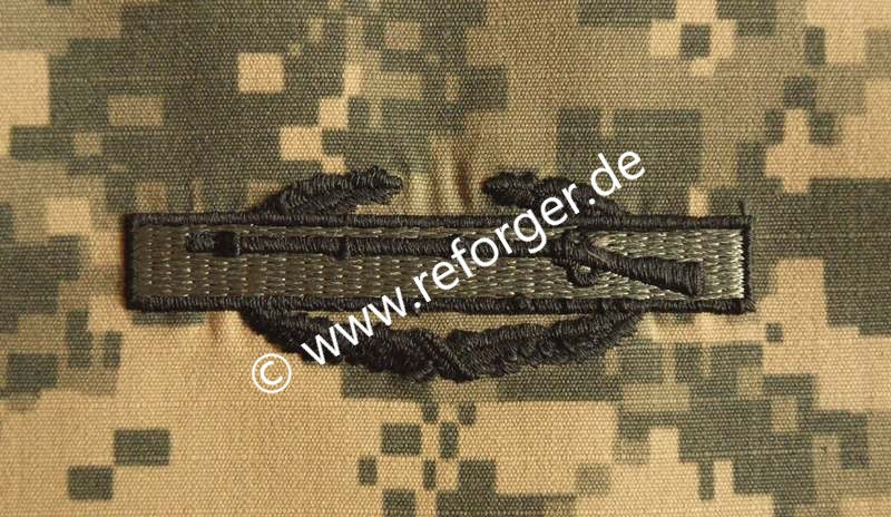 CIB Combat Infantryman Badge 1st Award Aufnäher