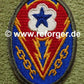 ETO European Theater of Operations Abzeichen Patch