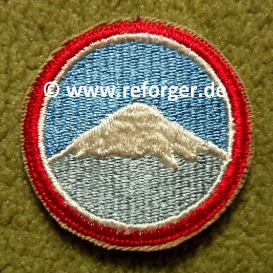 US Army Far East Japan Command Patch 