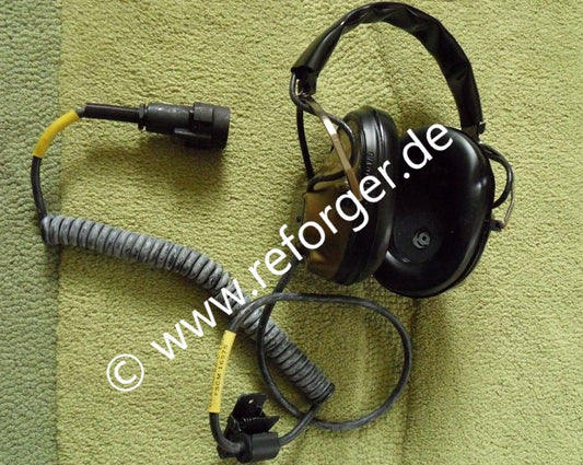 US Army Kopfhörer Headphone H-227/U