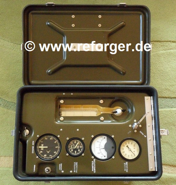 Jered Products Military Fuel Injector Tester