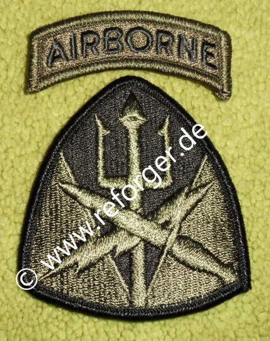 U.S. ARMY ELEMENT, USSOCOM JOINT FORCES COMMAND PATCH (SSI)