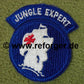 Jungle Expert Panama Abzeichen Patch