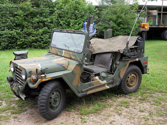 M151 Jeep Parts