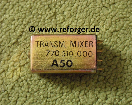 PRC-77 Transmitter Mixer Modul A50