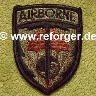 Special Operations Command Korea Patch