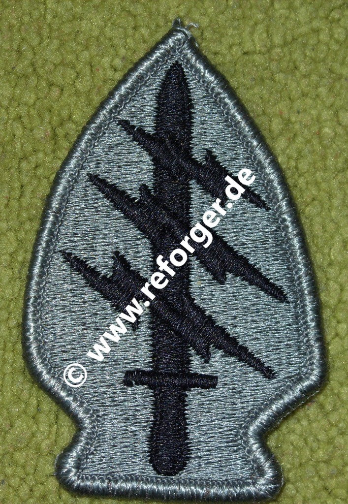 Special Forces US Military Patch