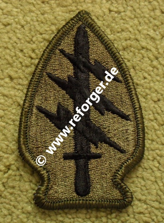 Special Forces US Military Patch