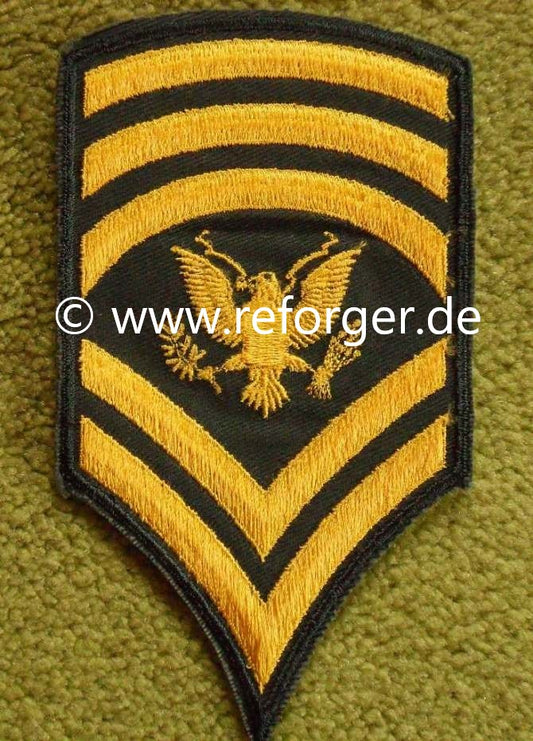 Specialist 9 NCO Rangabzeichen