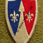 Theater Army Support Command Europe Patch (SSI)