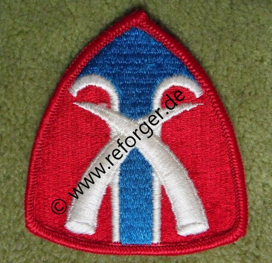 U.S. Army Support Command Thailand Patch