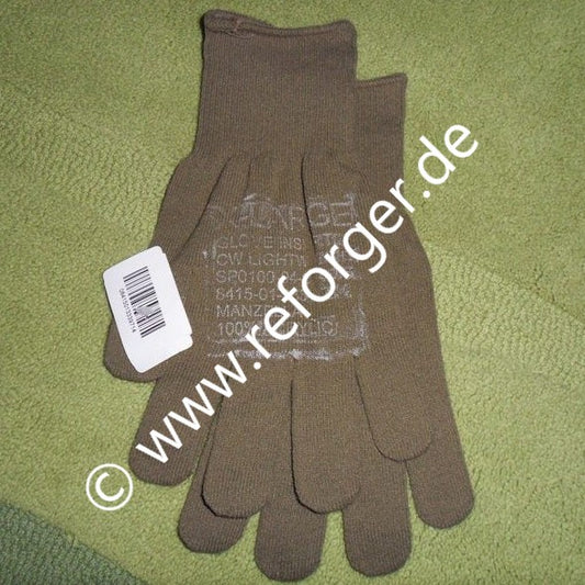 US CW Cold Weather Lightweight Gloves