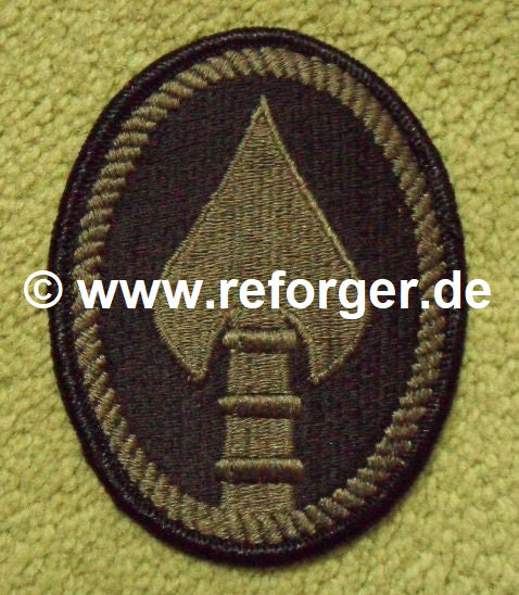 Special Operations Command (USSOCOM) US Patch