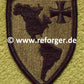 US Army Western Hemisphere Institute for Security Cooperation Patch