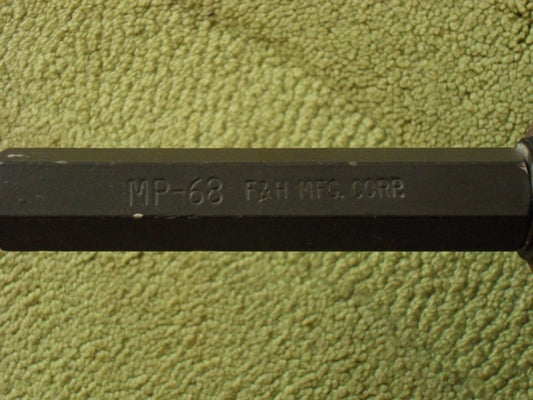MP-68 US Militär Funkmast Antennenfuss