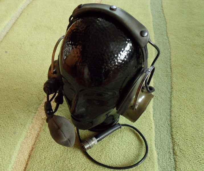 Amplivox Headset