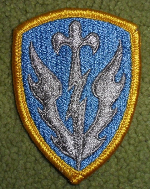 504th Intelligence Brigade Abzeichen Patch