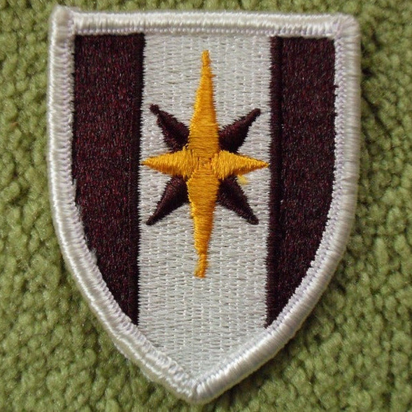44th Medical Brigade Patch
