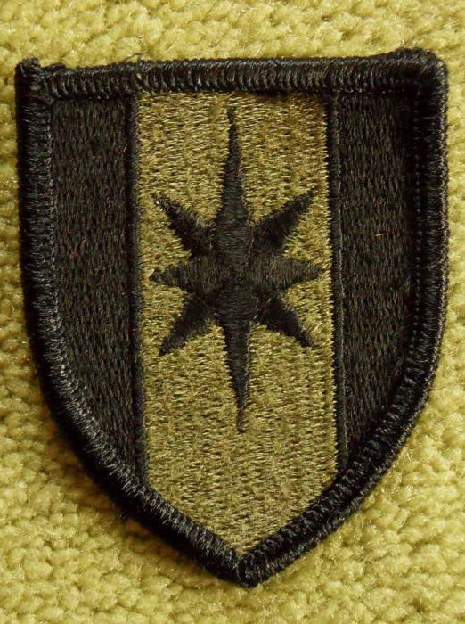 Armabzeichen 44th Medical Brigade
