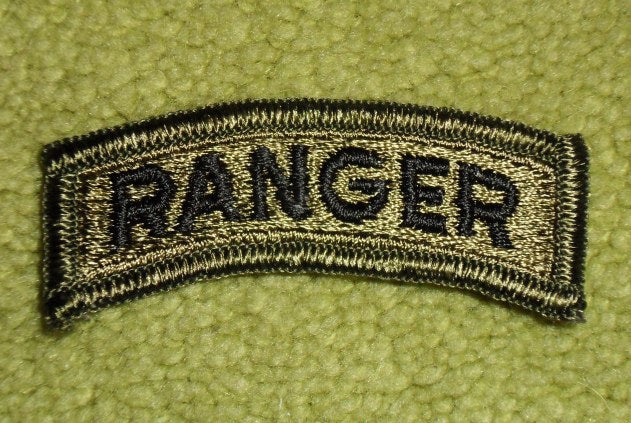 Ranger Schule Tab