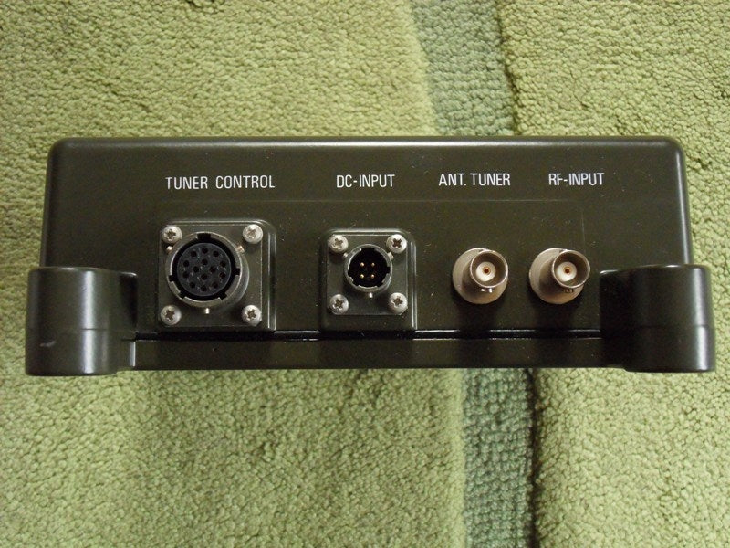 Antenna Tuner TN-9012/GY