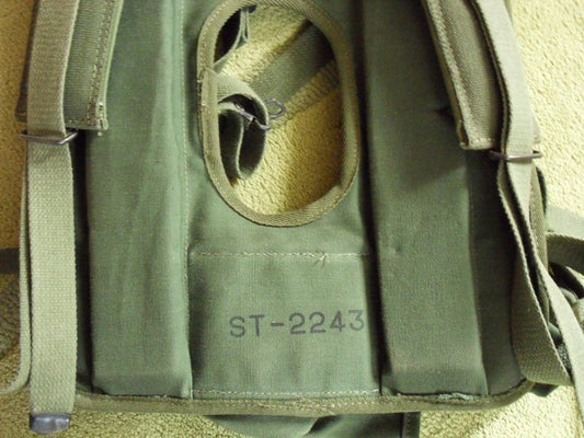 PRC-2200 Funkgerät Carrying Harness Traggestell