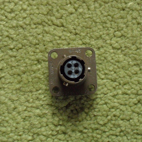 MS3112E-8-4S Circular Connector Socket
