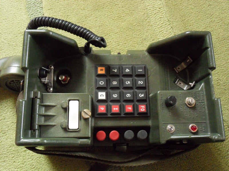 Telephone Set TA-838/TT