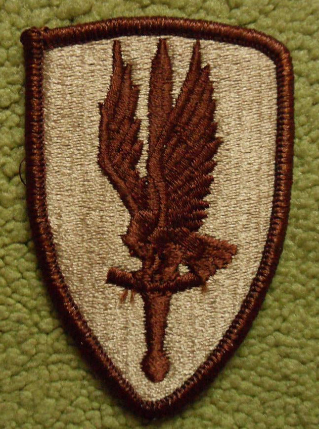 1st Aviation Brigade US Military Patch