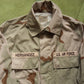 3-Color Desert Uniform Jacket Small Regular