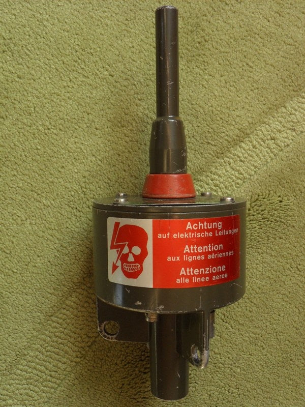 Autophon Military Antenna Tuner