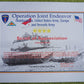 Operation Joint Endeavor Certificate