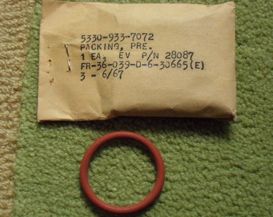 H-189/GR Seal O-ring