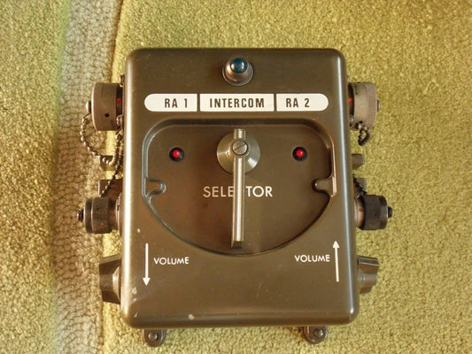 Control Box C-375