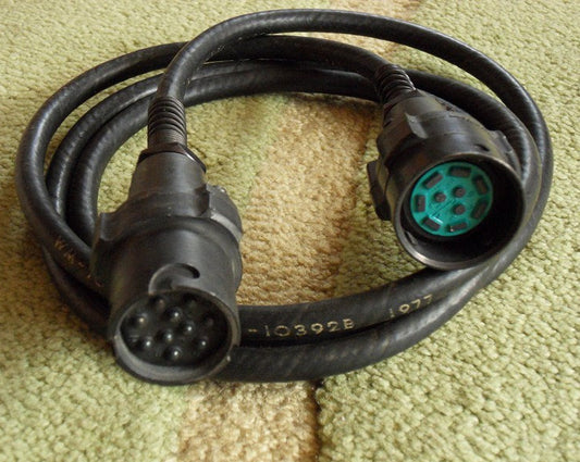 WM-70B/U US Army Funk Audio Kabel