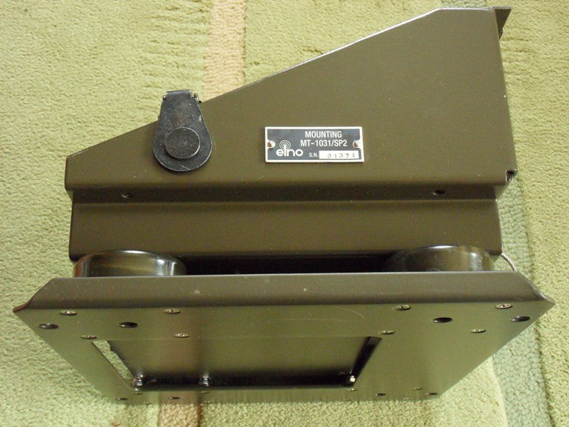 PRC-77 Power Supply and Vehicle Mounting MT-1031/SP2