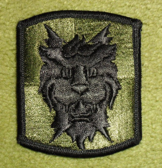 35th Signal Brigade Abzeichen Patch