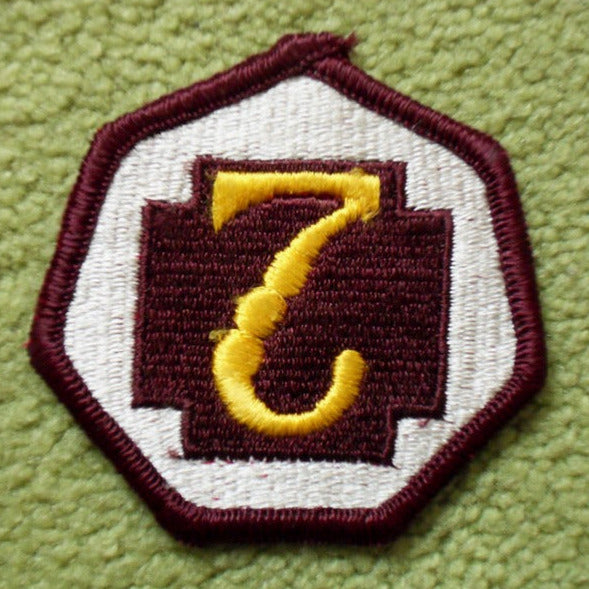 7th Medical Command Patch (SSI)