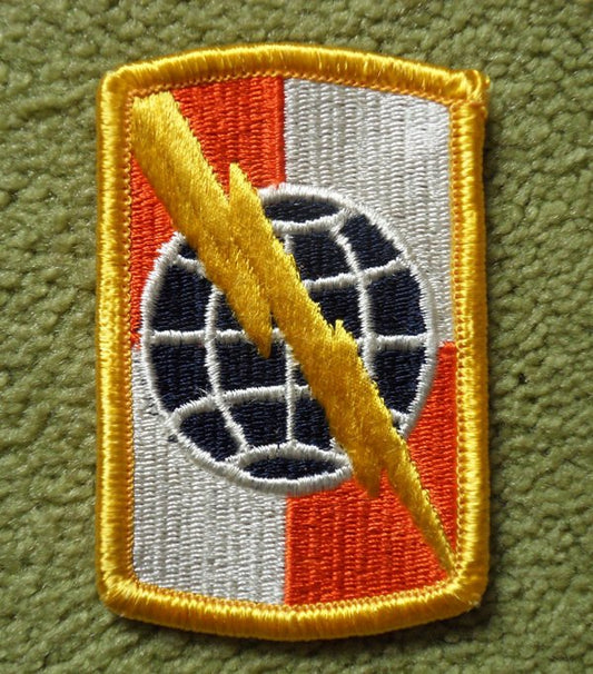 Patch, 359th Signal Brigade