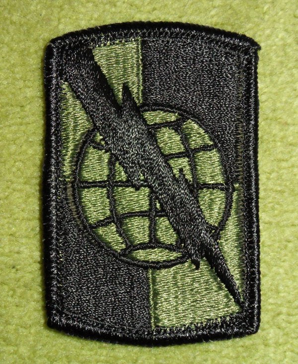 359th Signal Brigade Abzeichen Military Patch