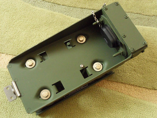 Receiver Mounting Base Electrical MT-1898/VRC