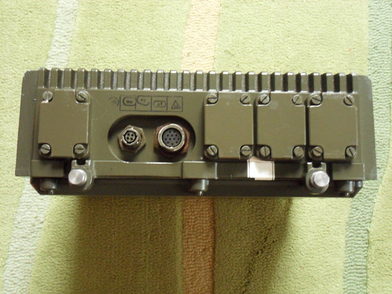 Range Booster HF Verstärker PP-770