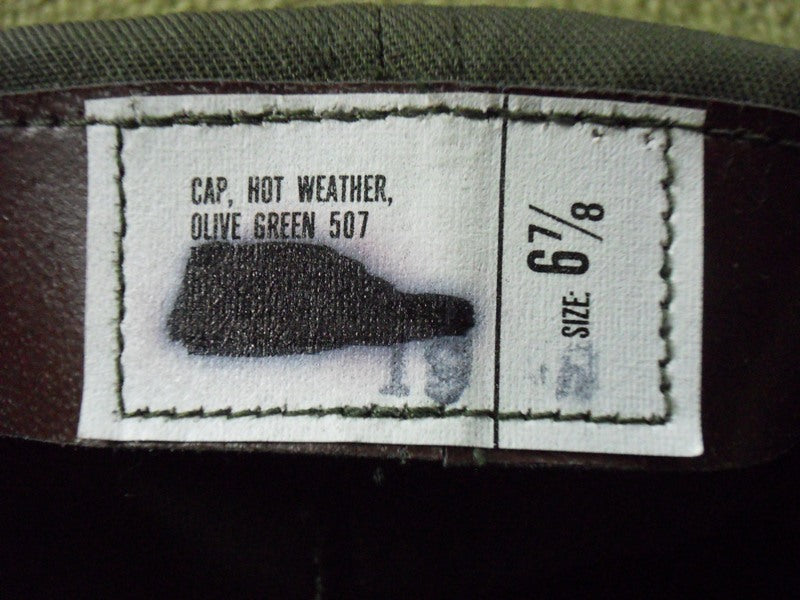 Cap Hot Weather OG-507