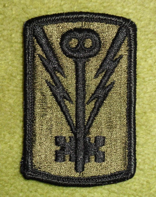 Patch, 501st Military Intelligence Brigade