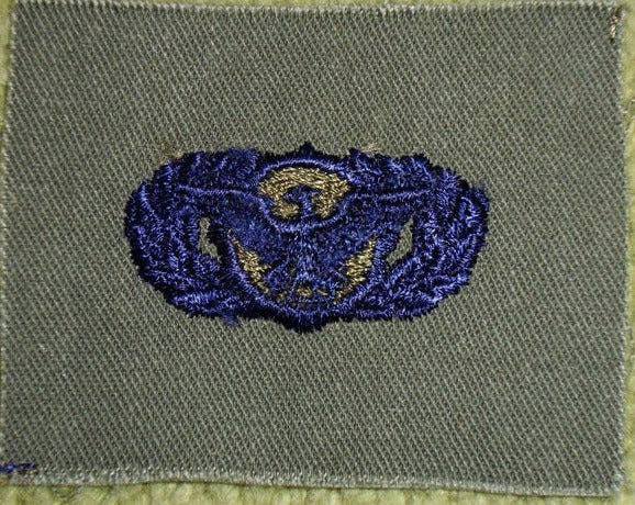Badge, USAF SECURITY POLICE